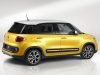 2014 Fiat 500L Trekking