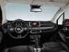 Fiat 500X interni immagini ufficiali