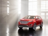 Ford Edge Concept revealed at Los Angeles Auto Show offers strong hints at the technology, dynamic design and premium craftsmanship that will define the companyÃ¢â¬â¢s next global utility vehicles.