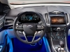 The interior of Ford Edge Concept is open and airy, with a level of craftsmanship and material quality that consumers around the world will appreciate.