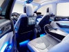 The interior of Ford Edge Concept is open and airy, with a level of craftsmanship and material quality that consumers around the world will appreciate.