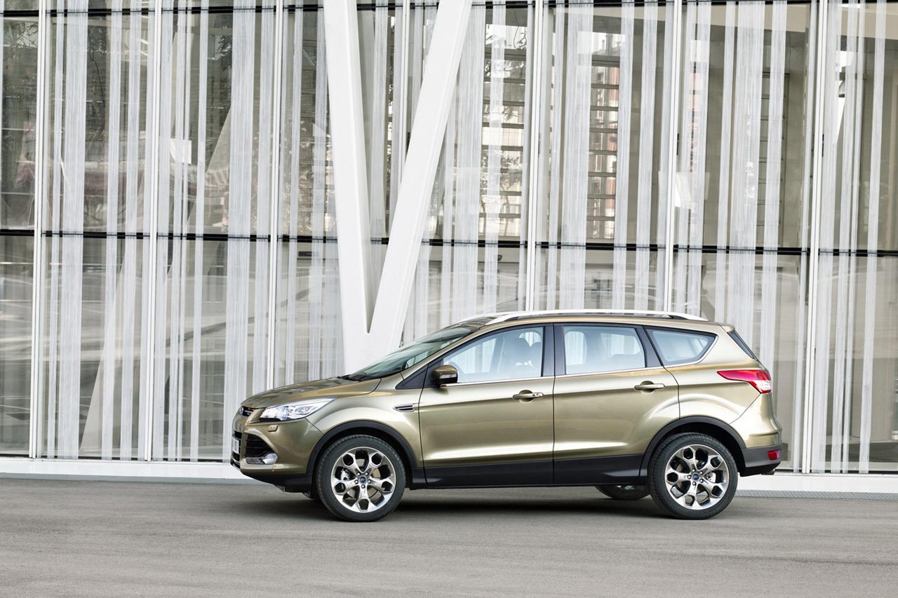 Prezzo ford kuga 2013 #2