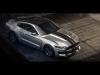 The All-new Shelby GT350 Mustang CGI image