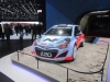 Hyundai i20 WRC - Salone di Ginevra 2014