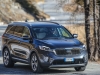 Nuova Kia Sorento 2015 - Italiantestdriver