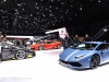 Stand Lamborghini Salone di Ginevra 2016 live