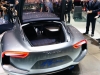 Maserai Alfieri Concept bagagliaio - Salone di Ginevra 2014 (2)