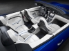 Maserati GranCabrio MC Stradale Centennial Edition interni