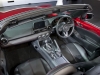 Nuova Mazda MX-5 2015 interni (2)