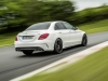 Mercedes AMG C 63 S