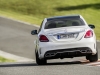 Mercedes AMG C 63 S