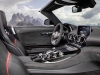 Mercedes AMG GT Roadster interni (4)
