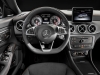 Mercedes CLA Shooting Brake OrangeArt Edition interni