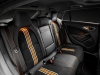 Mercedes CLA Shooting Brake OrangeArt Edition interni