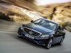 Mercedes-Benz C 300 BlueTEC HYBRID, Exclusive Line, Cavansitblau metallic, Leder ARTICOKristallgrau/Tiefseeblau, Zierelemente Holz Linde linestructure, (W205),2013