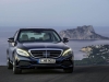 Mercedes-Benz C 300 BlueTEC HYBRID, Exclusive Line, Cavansitblau metallic, Leder ARTICOKristallgrau/Tiefseeblau, Zierelemente Holz Linde linestructure, (W205),2013