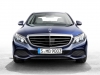 Mercedes-Benz C 300 BlueTEC HYBRID, Exclusive Line, Cavansitblau metallic, Leder ARTICOKristallgrau/Tiefseeblau, Zierelemente Holz Linde linestructure, (W205),2013