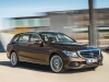 Nuova Mercedes Classe C Station Wagon 2014 (1)