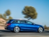 Nuova Mercedes Classe C Station Wagon 2014 (12)