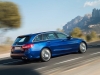 Nuova Mercedes Classe C Station Wagon 2014 (5)