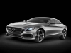 Concept S-Class CoupÃâÃÂ©; color: alubeam silver; interior: leather white; 2013