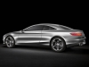 Concept S-Class CoupÃâÃÂ©; color: alubeam silver; interior: leather white; 2013