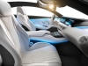 Concept S-Class CoupÃÂ©; color: alubeam silver; interior: leather white; 2013