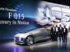 Mercedes F 015 CES 2015