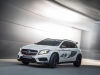 Concept GLA45 AMG.