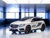 Concept GLA45 AMG.