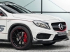 Mercedes-Benz Concept GLA 45 AMG 2013, Lack: cirrusweiÃÅ¸, WP LA Motorshow