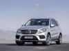 Mercedes GLE Hybrid 2015