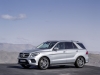 Mercedes GLE Hybrid 2015