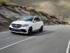 Mercedes GLE 63 AMG 2015