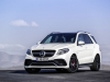 Mercedes GLE 63 AMG 2015