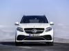 Mercedes GLE 63 AMG 2015