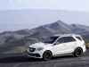 Mercedes GLE 63 AMG 2015