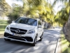 Mercedes GLE 63 AMG 2015