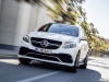 Mercedes GLE 63 AMG 2015