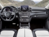 Mercedes GLE  2015 interni