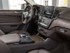 Mercedes GLE  2015 interni