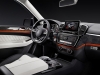 Mercedes GLE  2015 interni