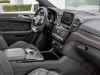 Mercedes GLE 63 AMG 2015 interni
