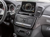 Mercedes GLE 63 AMG 2015 interni