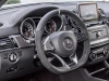 Mercedes GLE 63 AMG 2015 interni