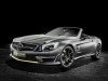 Mercedes SL 63 AMG SL 63 Hamilton e Rosberg Edition