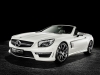 Mercedes SL 63 AMG SL 63 Hamilton e Rosberg Edition