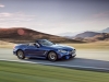 Mercedes-Benz SL 500. Brillantblau mit AMG Line