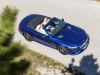 Mercedes-Benz SL 500. Brillantblau mit AMG Line