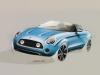 MINI Superleggera Vision Concept bozzetti (11)